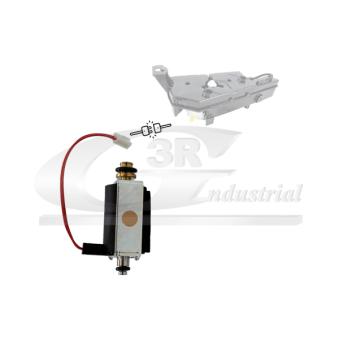 Pompe d'additif FAP 3RG [89208]