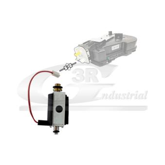 Pompe d'additif FAP 3RG OEM 1500PH