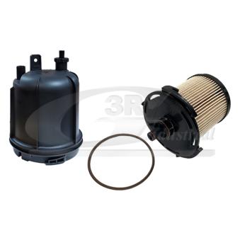 Boîtier, filtre à carburant 3RG OEM 1819003