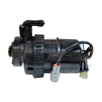 Boîtier, filtre à carburant 3RG [97906]