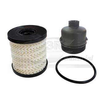 Filtre à huile 3RG OEM 6001073428