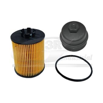 Filtre à huile 3RG OEM 650311