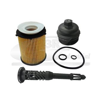 Filtre à huile 3RG 98506 pour AUDI A4 E 350 e - 320cv