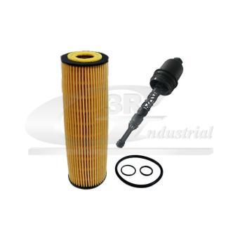 Filtre à huile 3RG 98508 pour AUDI TT E 250 CGI - 207.447)