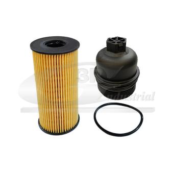 Filtre à huile 3RG OEM 1520900Q0H