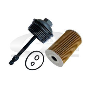 Filtre à huile 3RG OEM 03L115466 Filtre à huile 3RG OEM 03L115466