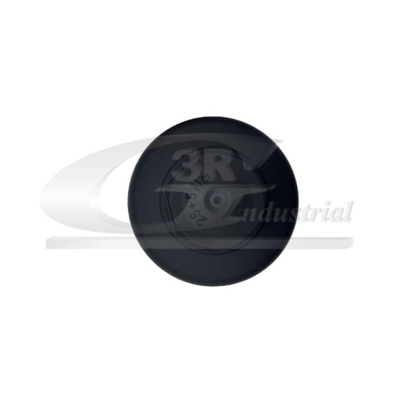 Couvercle, boîtier du filtre à huile 3RG 98902 - Visuel 1