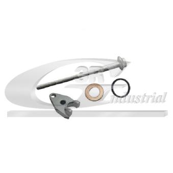 Support, injecteur 3RG 99705 pour SKODA YETI 1.2 TSI - 110cv