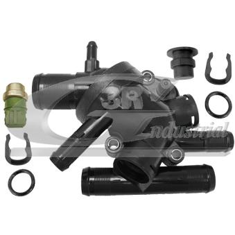 Thermostat d'eau 3RG OEM 7701474249