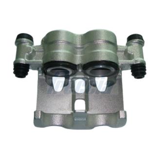 Étrier de frein avant droit FRECCIA OEM 1607876080