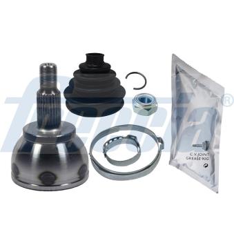 Embout de cardan avant (kit de réparation) FRECCIA [CVJ13-1002]