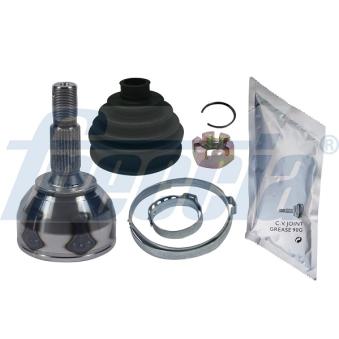 Embout de cardan avant (kit de réparation) FRECCIA [CVJ13-1010]