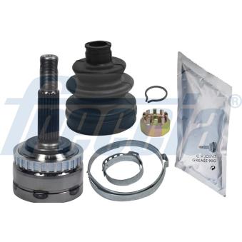 Embout de cardan avant (kit de réparation) FRECCIA CVJ13-1036 pour FORD TRANSIT CONNECT 1.4 - 82cv