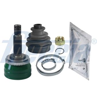 Embout de cardan avant (kit de réparation) FRECCIA CVJ13-1076 pour RENAULT R21 1.5 CRDi GLS - 110cv