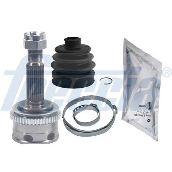 Embout de cardan avant (kit de réparation) FRECCIA OEM 495001C060 Embout de cardan avant (kit de réparation) FRECCIA OEM 495001C060