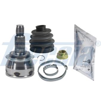 Embout de cardan avant (kit de réparation) FRECCIA CVJ13-1098 pour MINI MINI One - 90cv