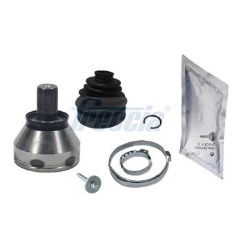 Jeu de joints, arbre de transmission avant gauche FRECCIA OEM 36011285