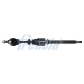 Arbre de transmission avant droit FRECCIA DS16-1121