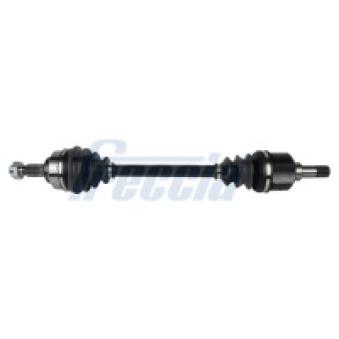 Arbre de transmission avant gauche FRECCIA OEM 3272YF Arbre de transmission avant gauche FRECCIA OEM 3272YF