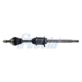Arbre de transmission FRECCIA OEM 391004202R
