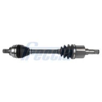 Arbre de transmission avant gauche FRECCIA OEM 36000440 Arbre de transmission avant gauche FRECCIA OEM 36000440