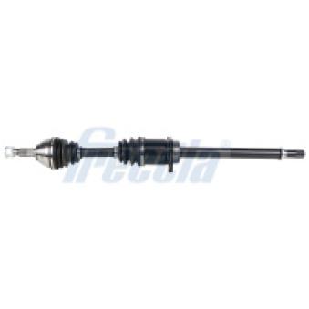 Arbre de transmission avant droit FRECCIA OEM 39100JD74B