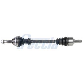Arbre de transmission avant gauche FRECCIA OEM 1491235080 Arbre de transmission avant gauche FRECCIA OEM 1491235080