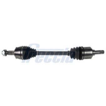 Arbre de transmission avant gauche FRECCIA DS16-1142
