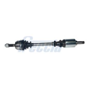 Arbre de transmission avant gauche FRECCIA OEM 32729P