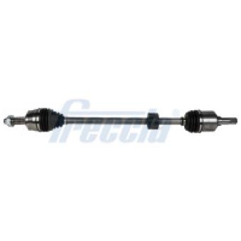 Arbre de transmission avant droit FRECCIA OEM 51787862