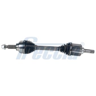 Arbre de transmission avant gauche FRECCIA DS16-1171