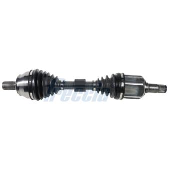 Arbre de transmission FRECCIA OEM A1773303001 Arbre de transmission FRECCIA OEM A1773303001