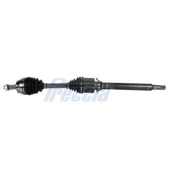 Arbre de transmission avant droit FRECCIA [DS16-1199]