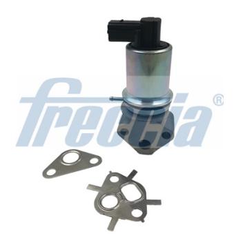 Vanne EGR FRECCIA EGR12-105 pour MITSUBISHI GALANT 1.4 16V - 75cv