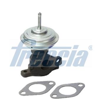 Vanne EGR FRECCIA EGR12-143 pour VOLKSWAGEN PASSAT 1.9 TDI - 110cv