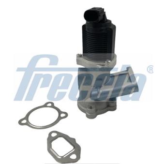 Vanne EGR FRECCIA EGR12-150 pour FIAT STRADA 1.3 D Multijet - 85cv