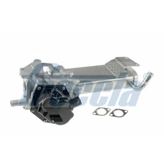 Module-EGR FRECCIA EGR12-211 pour VOLKSWAGEN GOLF 2.0 TDI 4motion - 140cv