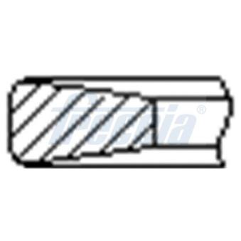 Jeu de segments de pistons FRECCIA FR10-249200