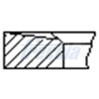 Jeu de segments de pistons FRECCIA FR10-371000 pour HYUNDAI I30 1.5 EcoBlue - 75cv Jeu de segments de pistons FRECCIA FR10-371000 pour HYUNDAI I30 1.5 EcoBlue - 75cv