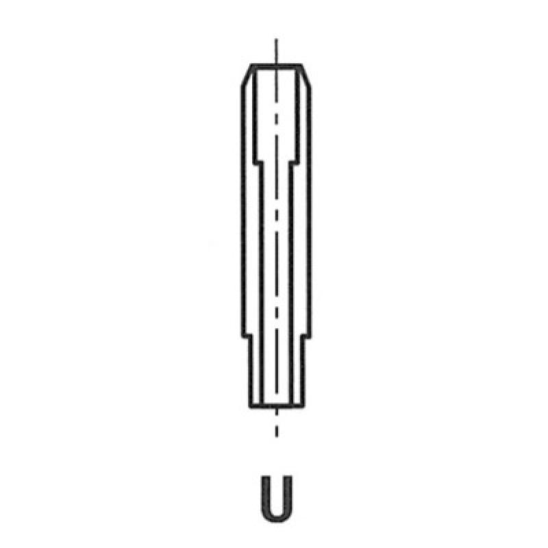 Guide de soupape FRECCIA G11434 - Visuel 1