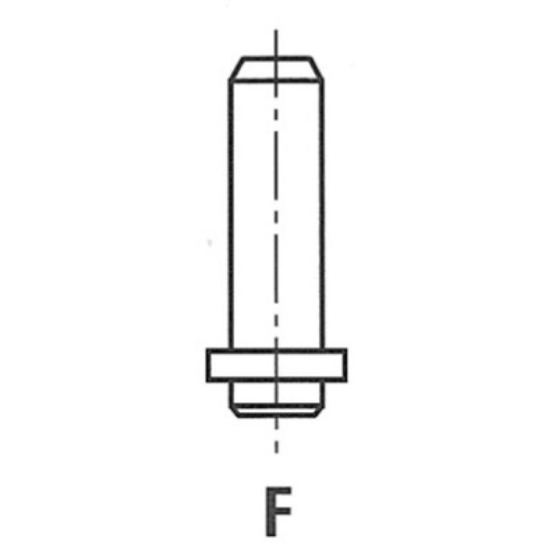 Guide de soupape FRECCIA G2664 - Visuel 1