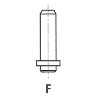 Guide de soupape FRECCIA [G3527]