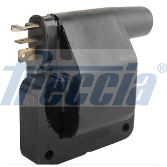 Bobine d'allumage FRECCIA IC15-1002 pour PEUGEOT 107 E2000 - 82cv