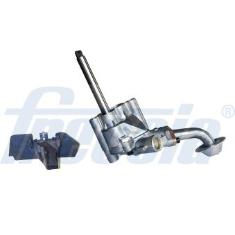 Pompe à huile FRECCIA OP09-108 pour AUDI A1 1.6 - 110cv