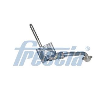 Pompe à huile FRECCIA OP09-124