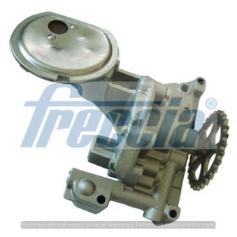 Pompe à huile FRECCIA OP09-145 pour LEXUS ES 1.9 D - 70cv