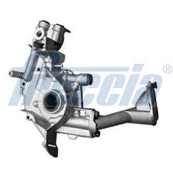 Pompe à huile FRECCIA OP09-217 pour LANCIA YPSILON 1.2 - 80cv