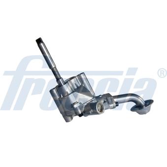 Pompe à huile FRECCIA OP09-242 pour VOLKSWAGEN PASSAT 2.0 - 116cv