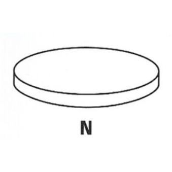 Rondelle de compensation, jeu des soupapes FRECCIA PRV 01-158 pour LANCIA DEDRA 2.0 i - 117cv