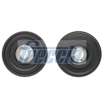 Poulie, vilebrequin FRECCIA OEM 9681761480